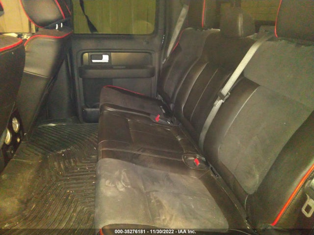 2013 FORD F-150 XL/XLT/FX4/LARIAT VIN: 1FTFW1EF1DFB49712