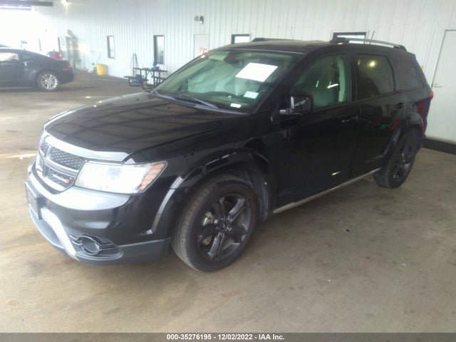 Dodge Journey Crossroad 2019 3C4PDCGG7KT694148 Image 2