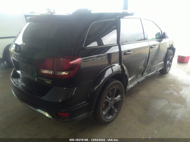 Dodge Journey Crossroad 2019 3C4PDCGG7KT694148 Image 4