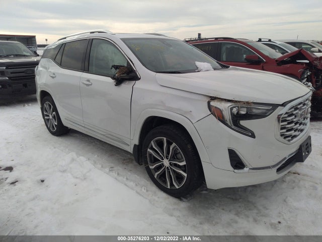 GMC Terrain Denali 2020 3GKALXEX8LL263357 Image 1