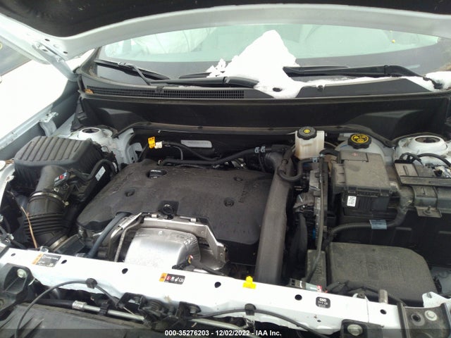 GMC Terrain Denali 2020 3GKALXEX8LL263357 Image 11