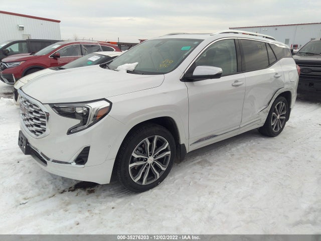 GMC Terrain Denali 2020 3GKALXEX8LL263357 Image 2