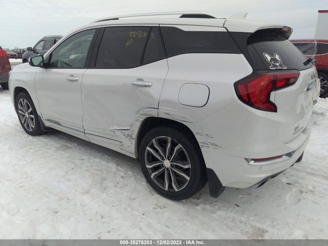 GMC Terrain Denali 2020 3GKALXEX8LL263357 Image 4