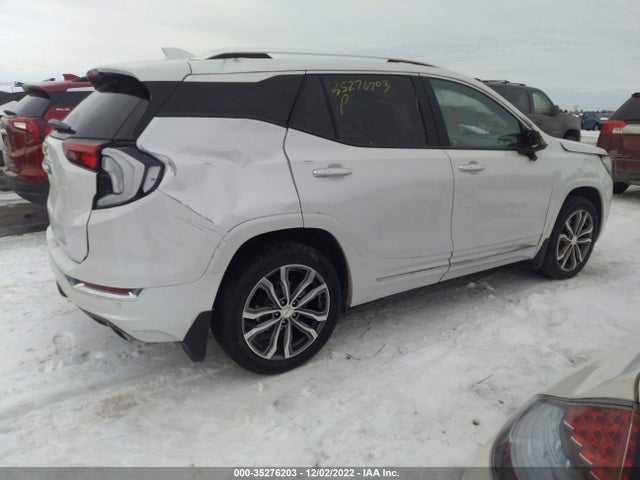GMC Terrain Denali 2020 3GKALXEX8LL263357 Image 5