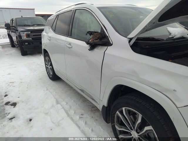 GMC Terrain Denali 2020 3GKALXEX8LL263357 Image 7