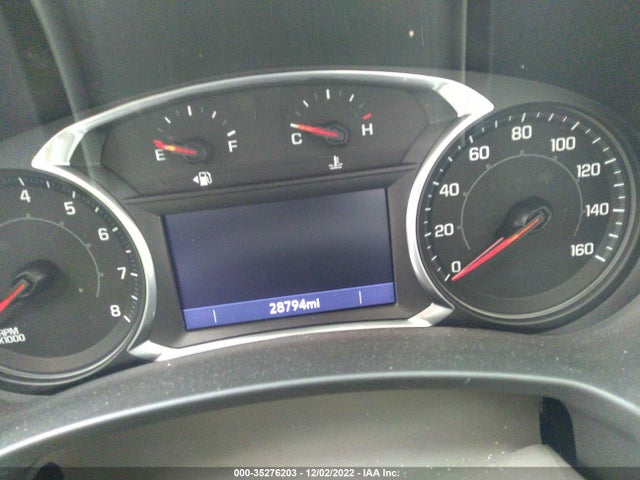GMC Terrain Denali 2020 3GKALXEX8LL263357 Image 8