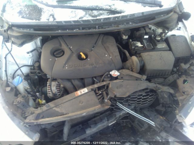 KNAFX4A69G5441491 KIA FORTE LX