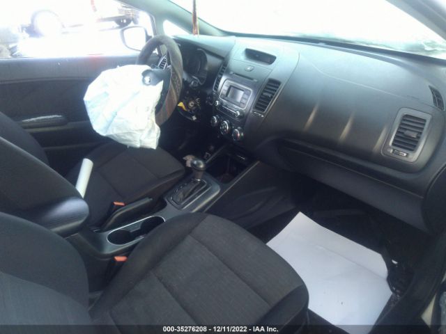 KNAFX4A69G5441491 KIA FORTE LX