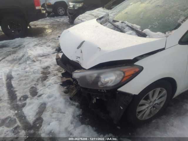 KNAFX4A69G5441491 KIA FORTE LX