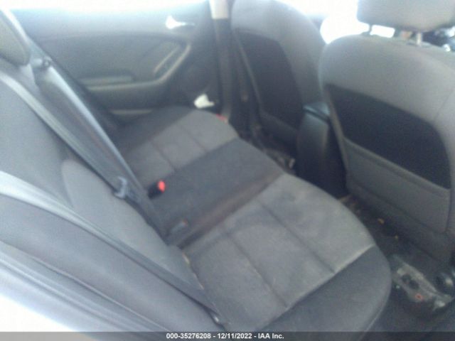 KNAFX4A69G5441491 KIA FORTE LX