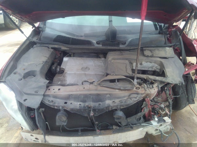 2T2ZK1BA1CC066267 Lexus RX 350