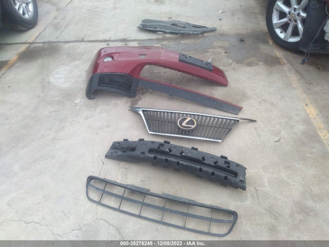 2T2ZK1BA1CC066267 Lexus RX 350