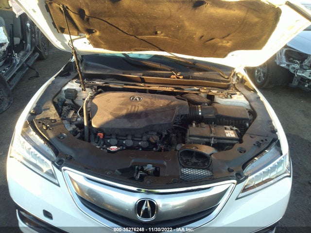 2015 ACURA TLX V6 VIN: 19UUB2F34FA004324
