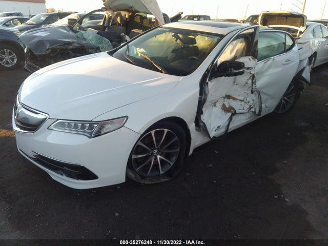 2015 ACURA TLX V6 VIN: 19UUB2F34FA004324