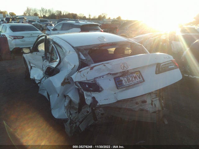 2015 ACURA TLX V6 VIN: 19UUB2F34FA004324