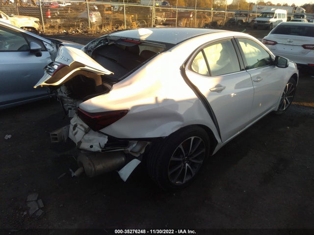 2015 ACURA TLX V6 VIN: 19UUB2F34FA004324