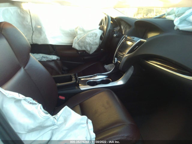 2015 ACURA TLX V6 VIN: 19UUB2F34FA004324