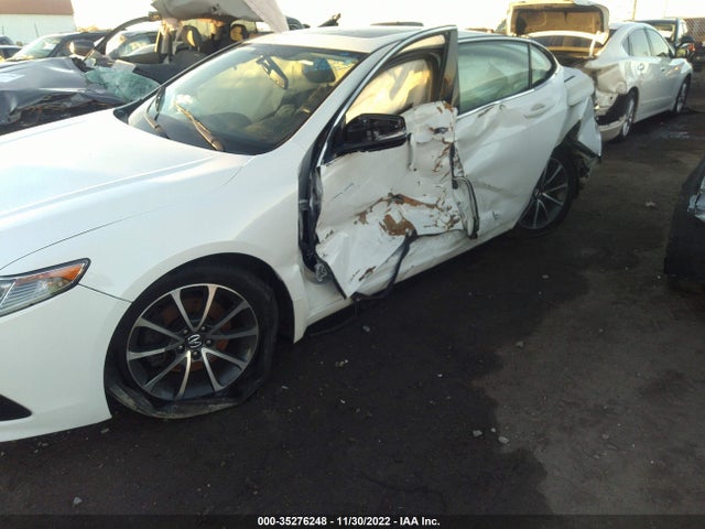 2015 ACURA TLX V6 VIN: 19UUB2F34FA004324
