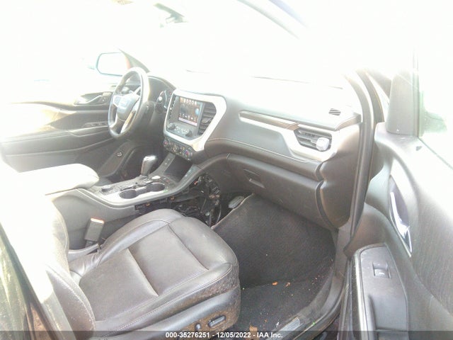 GMC ACADIA SLT 2018 1GKKNULS8JZ185219 Image 6