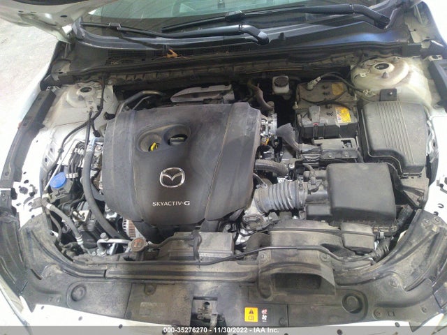 2020 Mazda 6, VIN: JM1GL1VM4L1523897