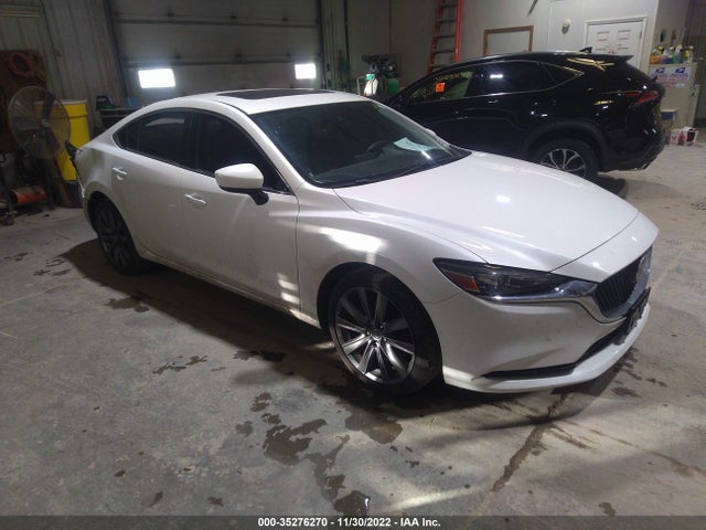 2020 Mazda 6, VIN: JM1GL1VM4L1523897