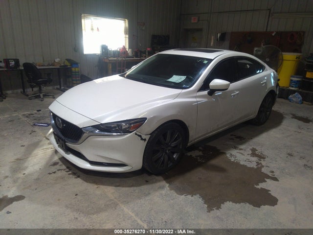 2020 Mazda 6, VIN: JM1GL1VM4L1523897