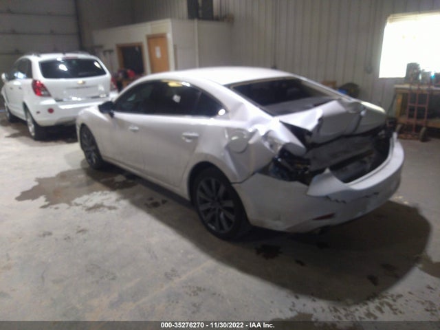 2020 Mazda 6, VIN: JM1GL1VM4L1523897