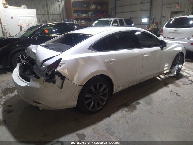 2020 Mazda 6, VIN: JM1GL1VM4L1523897