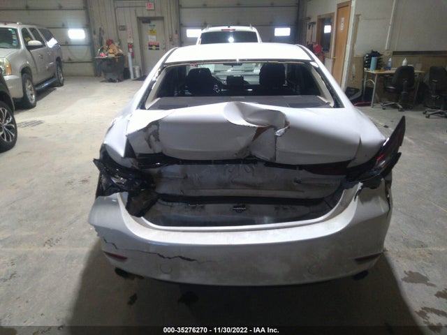 2020 Mazda 6, VIN: JM1GL1VM4L1523897