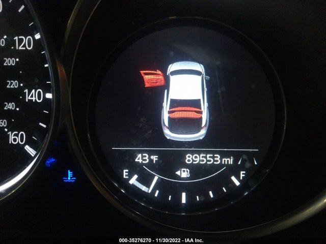 2020 Mazda 6, VIN: JM1GL1VM4L1523897