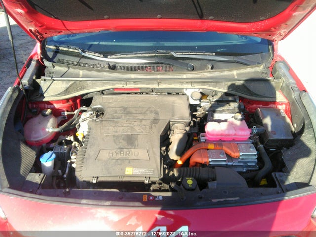 KIA Niro Lxs 2022 KNDCB3LC7N5512749 Image 11