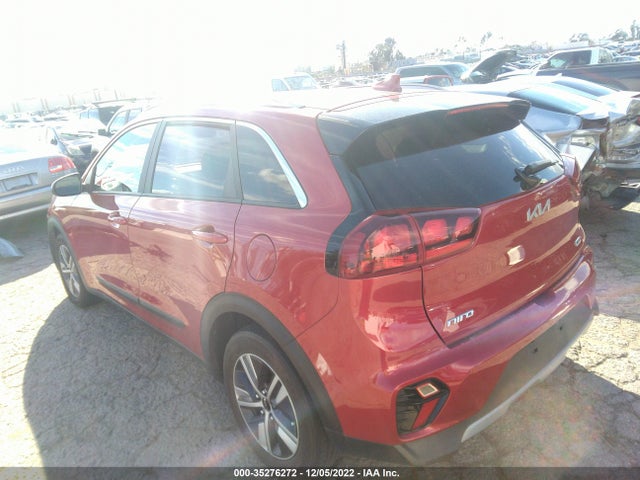 KIA Niro Lxs 2022 KNDCB3LC7N5512749 Image 4