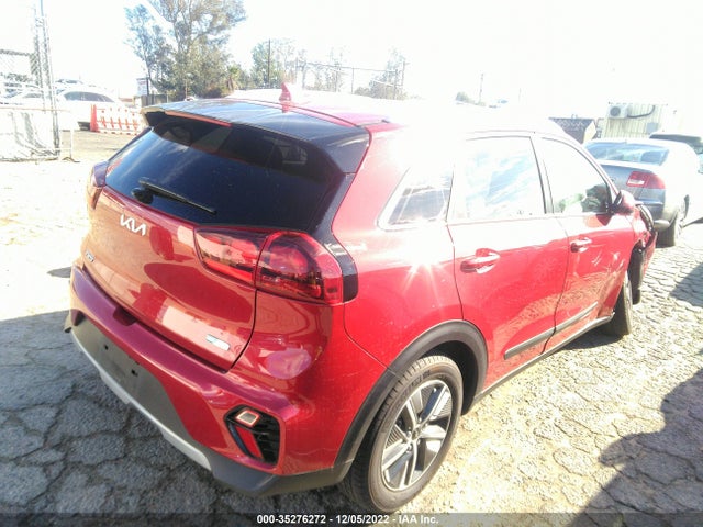 KIA Niro Lxs 2022 KNDCB3LC7N5512749 Image 5