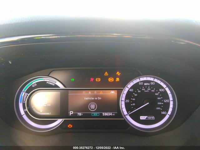 KIA Niro Lxs 2022 KNDCB3LC7N5512749 Image 8