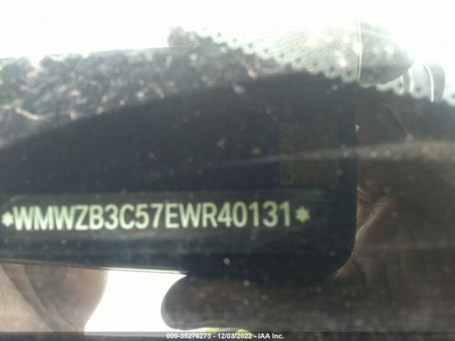WMWZB3C57EWR40131 Mini Cooper
