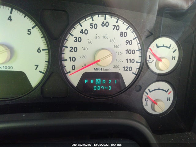 2008 DODGE RAM 1500 SLT VIN: 1D7HU18248S600299