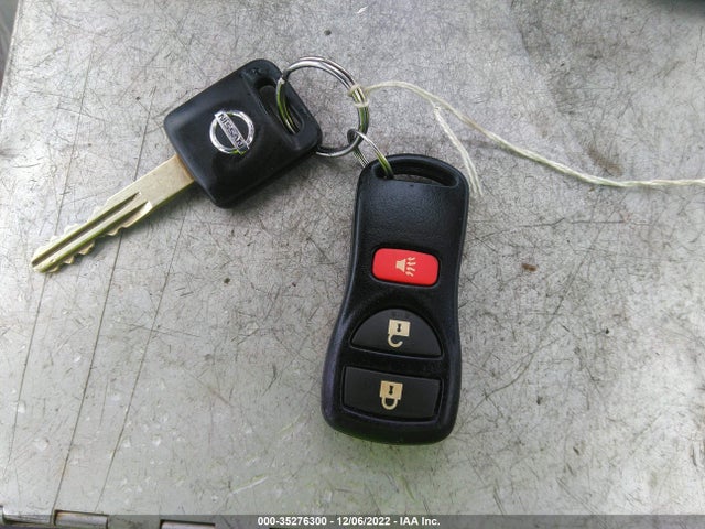 2007 NISSAN PATHFINDER SE VIN: 5N1AR18U77C626558