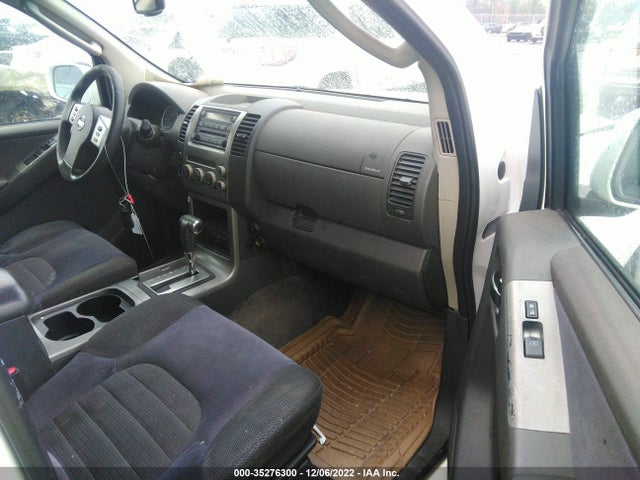 2007 NISSAN PATHFINDER SE VIN: 5N1AR18U77C626558