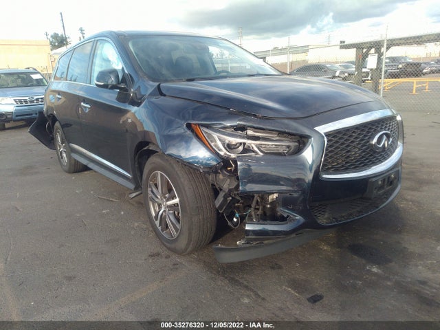 2019 Infiniti QX60, VIN: 5N1DL0MM3KC510846
