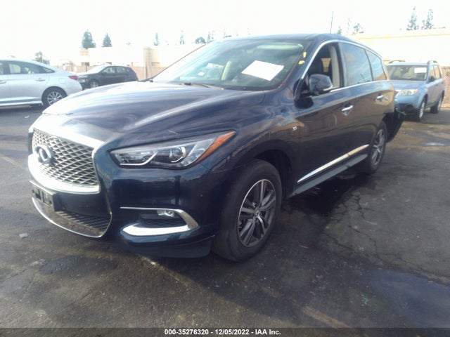 2019 Infiniti QX60, VIN: 5N1DL0MM3KC510846