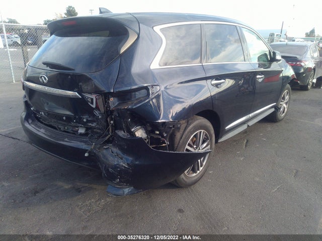 2019 Infiniti QX60, VIN: 5N1DL0MM3KC510846