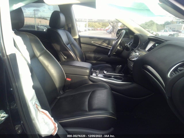 2019 Infiniti QX60, VIN: 5N1DL0MM3KC510846