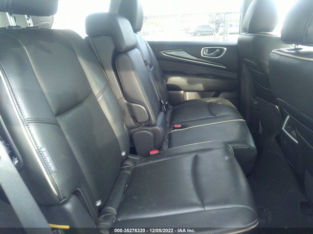2019 Infiniti QX60, VIN: 5N1DL0MM3KC510846
