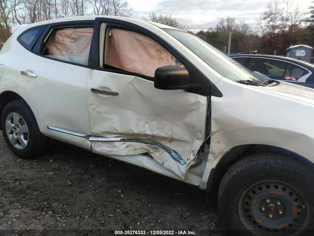 2011 NISSAN ROGUE S VIN: JN8AS5MV9BW299087