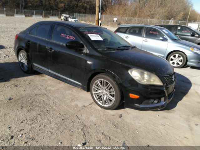 Продажа на аукционе авто 2012 Suzuki Kizashi Sls Sport, vin: JS2RF9A87C6101087, номер лота: 35276350