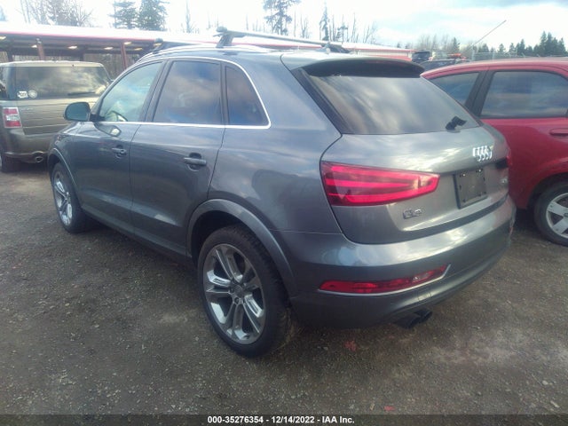 2015 Audi Q3, VIN: WA1GFCFS3FR008213