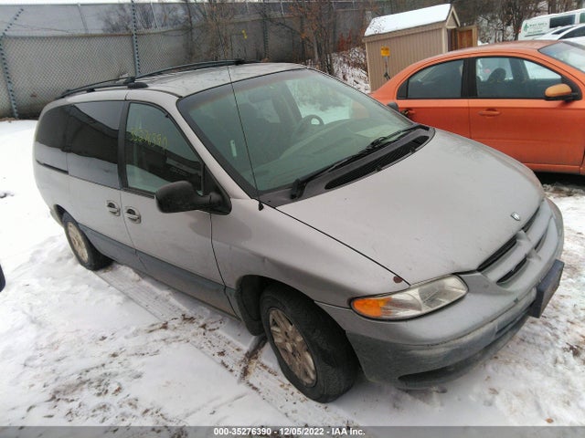 Dodge Grand Caravan Le/es 1997 1B4GP54R1VB317990 Image 1