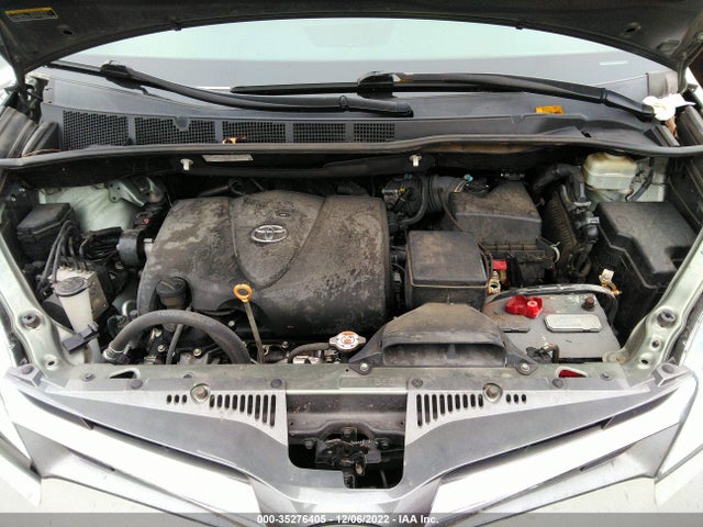 2018 Toyota Sienna, VIN: 5TDYZ3DC2JS930236