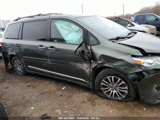 2018 Toyota Sienna, VIN: 5TDYZ3DC2JS930236
