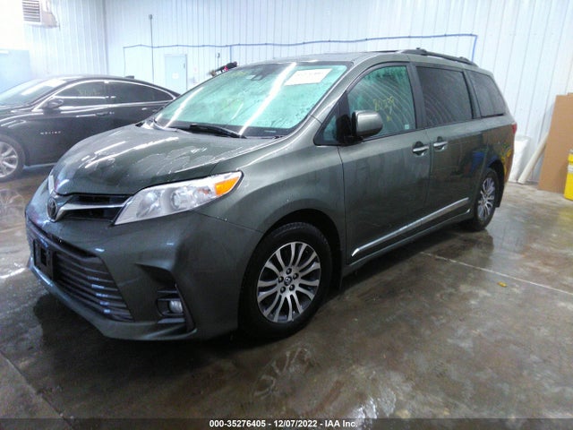 2018 Toyota Sienna, VIN: 5TDYZ3DC2JS930236